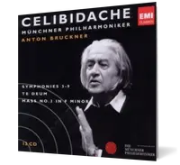 Bruckner: Symphonies Nos. 3-9, Te Deum & Mass in F Minor