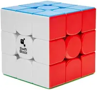 Cub magnetic de comandă a vitezei GAN - Swift Block 355S, 3х3