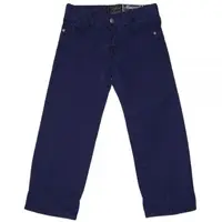 Pantaloni bleumarin (3506), 2 ani 92 cm