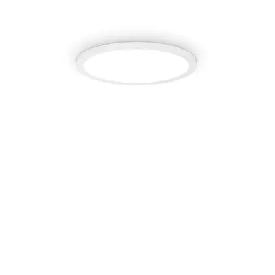 Lampa cu montaj pe tavan Fly slim pl d35 3000k Alb