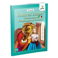 Frumoasa și Bestia. Învăț să citesc. Limba italiană, nivelul 1 (7+ ani) - Paperback brosat - ***
