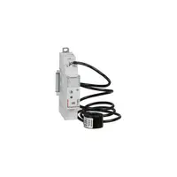 Connected electricity meter EMDX³ cu Netatmo - 100-240V~ supplied cu 1 closed current 80A - 1 module