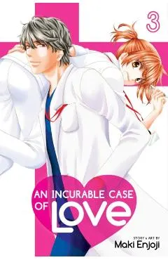 An Incurable Case of Love, Vol. 3, Volume 3