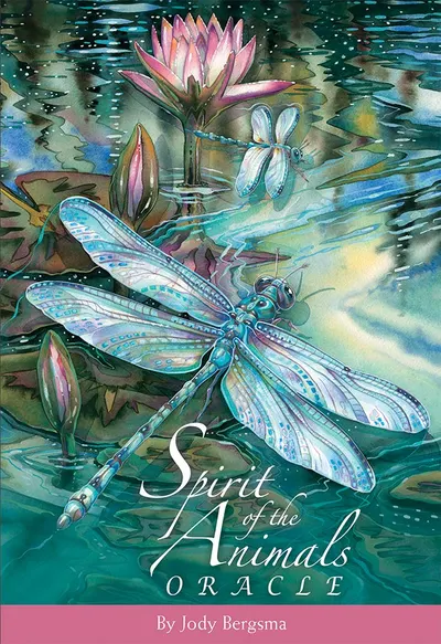 Spirit Of The Animals Oracle (51-Card Deck and Guidebook)