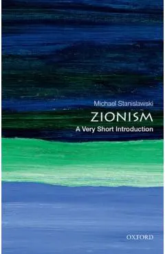 Zionism: A Very Short Introduction