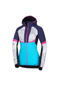 Jacheta dama schi de tura Active Primaloft® Rohace 2 - Multicolor