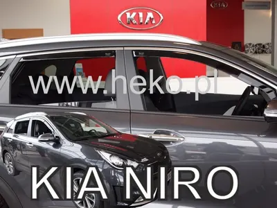 Paravanturi Heko Compatibile Kia Niro/ Niro EV 2016-2022 SUV