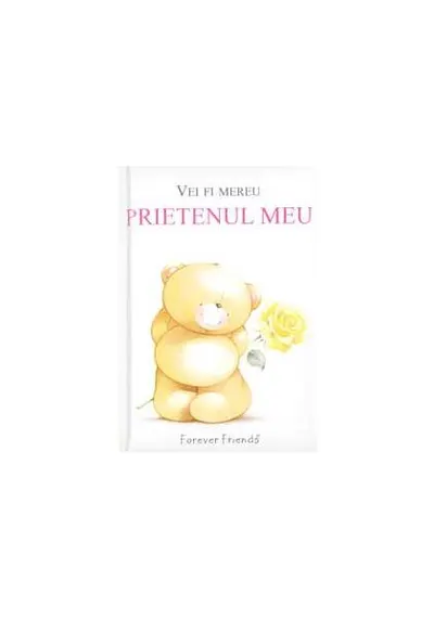Vei fi mereu prietenul meu - Hardcover - Helen Exley