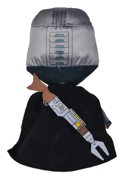 Jucarie plus - Star Wars Mandalorian Warrior, 25 cm