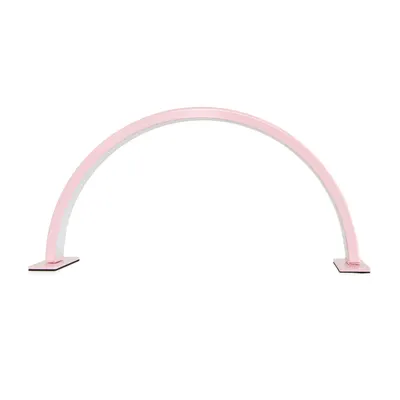 Lampă de masă, Led Moon Light SP-72, Semicirculară, culoare roz Engros