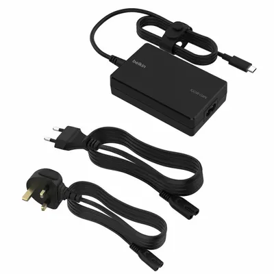 Încărcător pentru Laptop Belkin GAN TRAVEL Negru