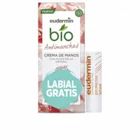 Set cosmeic unisex, Eudermin, 2 piese, alb