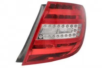 Stop spate Dreapta (LED P21W) potrivit MERCEDES C (C204), C T-MODEL (S204), C (W204) 01.07