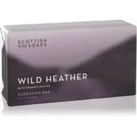 Scottish Fine Soaps Wild Heather săpun solid pentru curățare