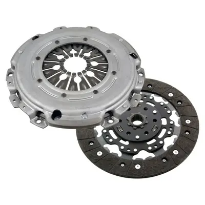Kit Ambreiaj cu Autoreglare (241mm) Potrivit Audi A3, Q3, Tt; Seat Alhambra, Altea, Altea Xl, Leon, Leon Sc, Leon St, Toledo Iii; Skoda Octavia Ii, Octavia Iii, Superb Ii 1.4-3.2 02.03
