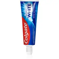 Colgate Advanced White Pasta de albire a dintilor impotriva petelor de pe smaltul dintilor. 75 ml