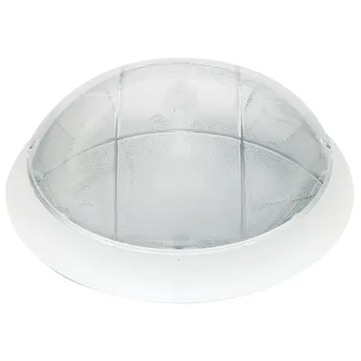 Plafoniera Alb 1xE27 60W 1203