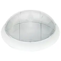Plafoniera Alb 1xE27 60W 1203