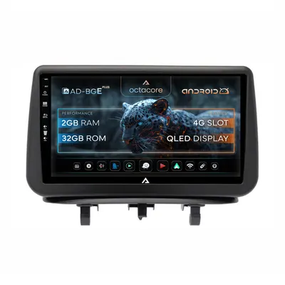 Navigatie Opel Meriva (2010-2017), Android, E-Octacore 2GB RAM + 32GB ROM, 9 Inch - AD-BGE9002+AD-BGRKIT366