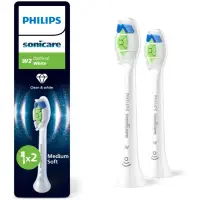 Philips Sonicare Optimal White HX6062/87 capete de schimb pentru periuta de dinti 2 buc