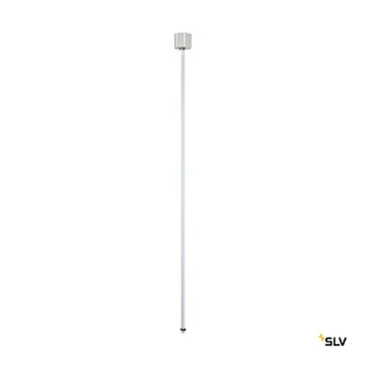 EUTRAC suspensie pandativ ptr. 3-Faze sina , 120cm, alb
