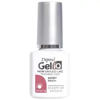 Oja Semipermanenta Depend Gel IQ UV LED, Berry Much, 5 ml