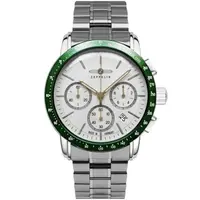 Ceas Zeppelin Zeppelin 8878MB-4 Mens Watch New York Chronograph 43mm 5ATM