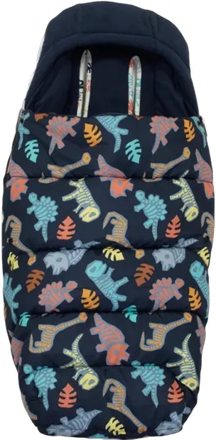 Sac pentru cărucior Cosatto - Diggin Dinos