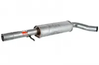 Toba Esapament Mijloc Audi A3; Seat Leon, Toledo Ii; Skoda Octavia I; Vw Bora, Golf Iv, New Beetle 1.8-2.5 Intre 1996-2013