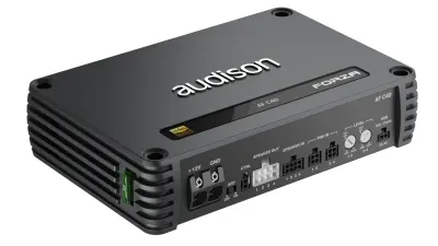 Amplificator auto Audison Forza AF C4D, 4 canale, 600W
