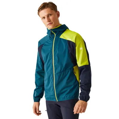 Jacheta Soft Shell Drumeții În Natură Regatta Tarvos VII Bărbați