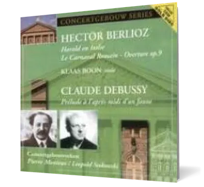 Berlioz, Debussy: Le Carnaval Romain