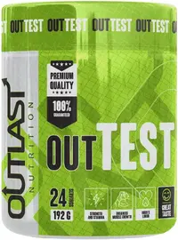OutTest, 192 g, Outlast Nutrition