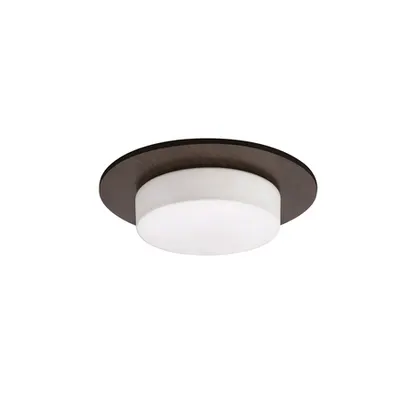 Plafoniera Andra Wenge 1xE27 60W, 410_30