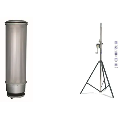 Corp de iluminat EXTREME LED 456W 48.000lm 922mm