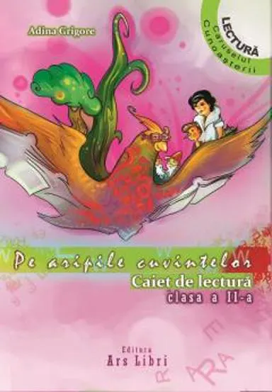 Pe aripile cuvintelor