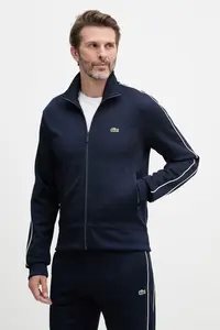 Lacoste hanorac cu fermoar bărbătesc