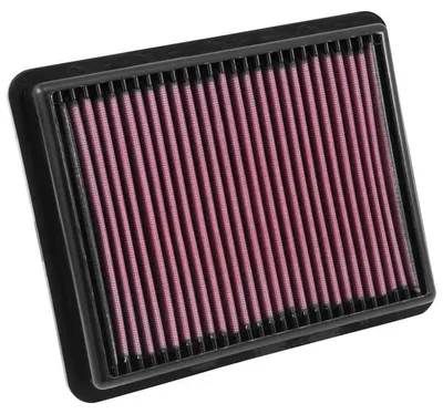 Filtru aer sport (lungime: 251mm, latime: 202mm, inaltime:35mm) potrivit MAZDA 3, 6, 6 KOMBI, CX-5, CX-9 2.2D 2.5 01.09