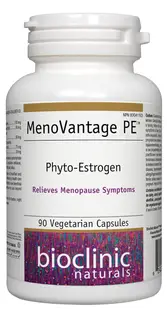 Bioclinic Naturals MenoVantage PE, 90 capsule, Natural Factors