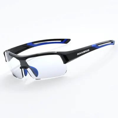 Ochelari de soare biciclete de oras fotocromatici, negru