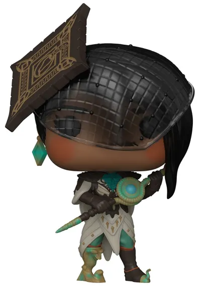 Figurină Funko POP! Games: Dragon Age: The Veilguard - Neve Gallus #1184