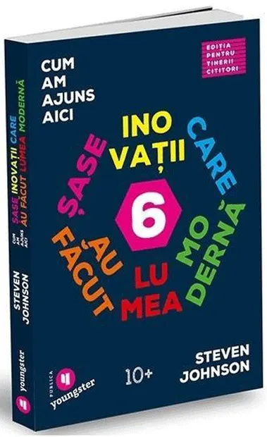 Cum am ajuns aici. Sase inovatii care au facut lumea moderna