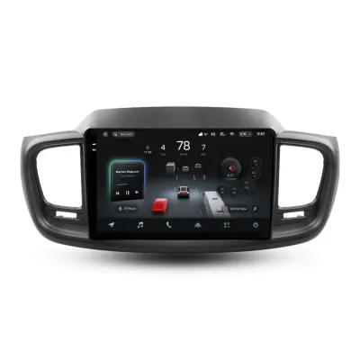 Navigatie Auto cu Asistenta AI Teyes CC4 PRO Kia Sorento 2015-2020 8+128GB 10.36" QLED, Android 13, 5G, 7.1 DSP, CarPlay