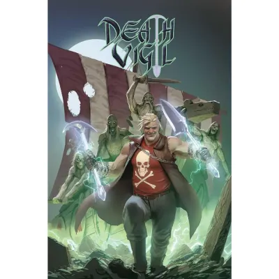 Death Vigil TP Vol 01 (New Edition)