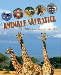 Animale sălbatice - Paperback brosat - ***