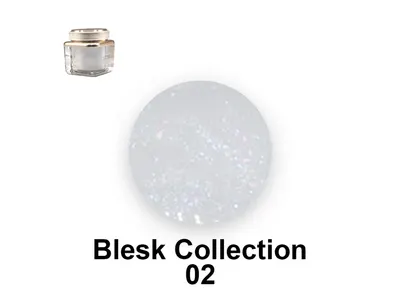 Polygel Lichid Blesk 02 – 30g Tp Nails