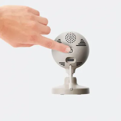 Camera video Babymoov 360 cu monitor bebe YOO Start
