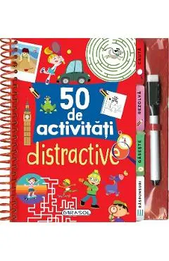 50 de activitati distractive