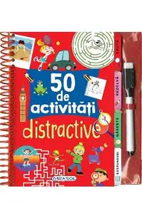 50 de activitati distractive