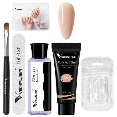 Kit PolyGel Venalisa K05
